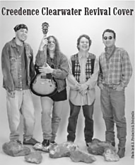 Creedence Clearwater Revival Cover