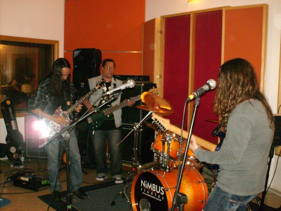 Registro das Jam Sessions Planet Guitar