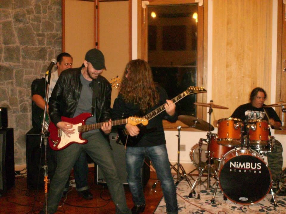 Registro das Jam Sessions Planet Guitar
