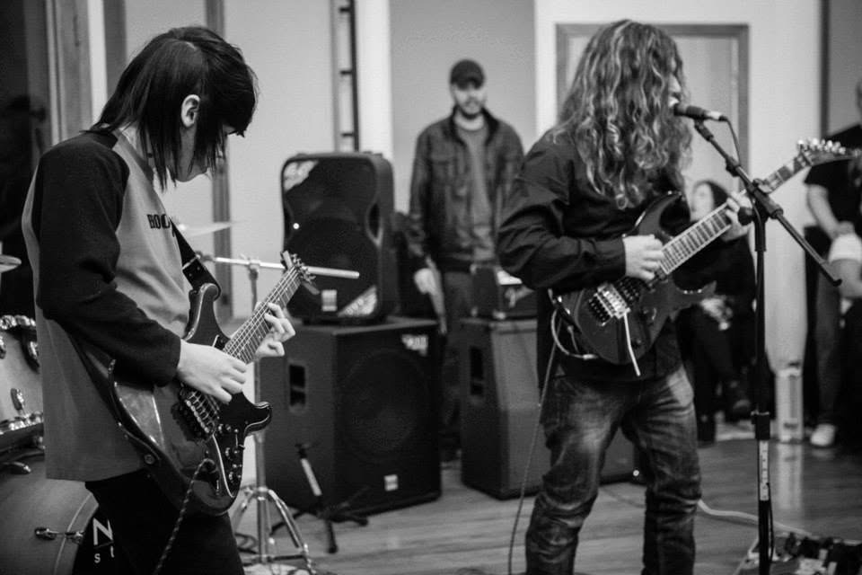 Registro das Jam Sessions Planet Guitar