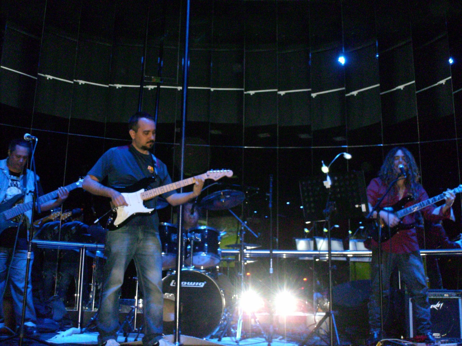 Registro das Jam Sessions Planet Guitar