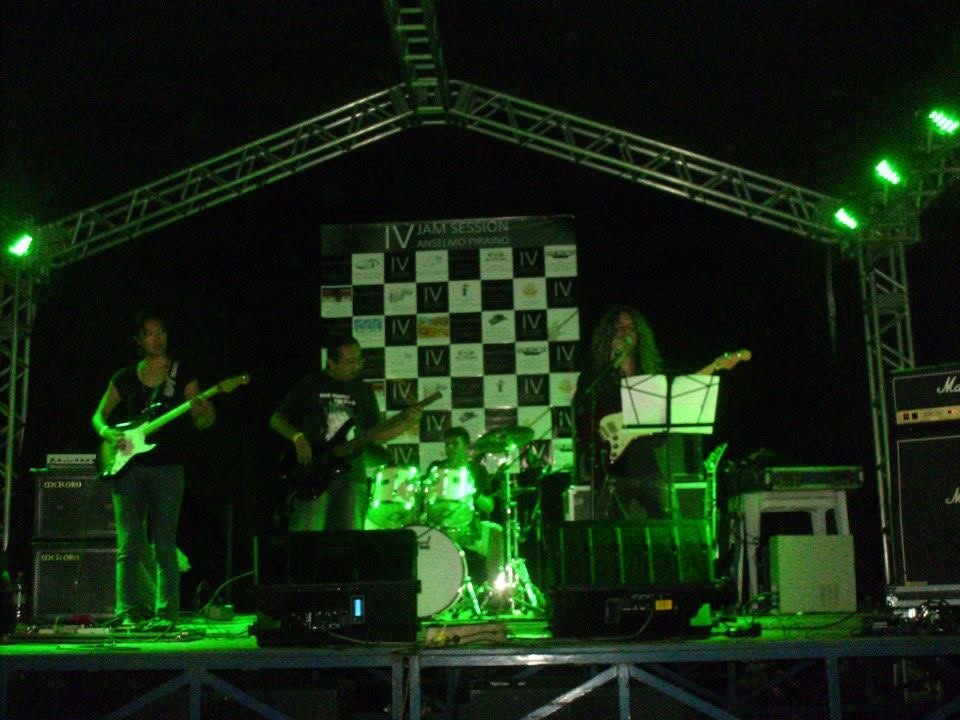 Registro das Jam Sessions Planet Guitar