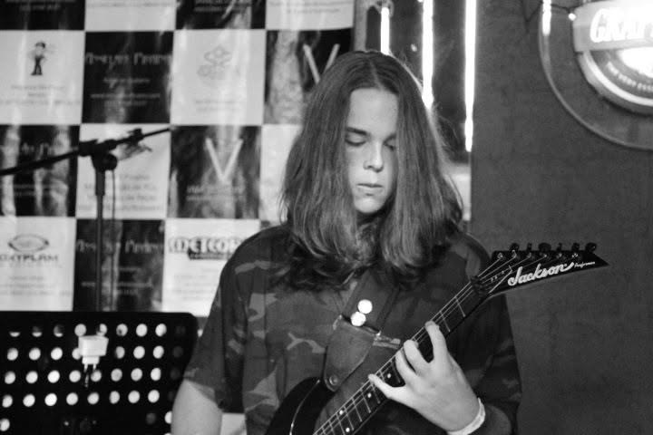 Registro das Jam Sessions Planet Guitar