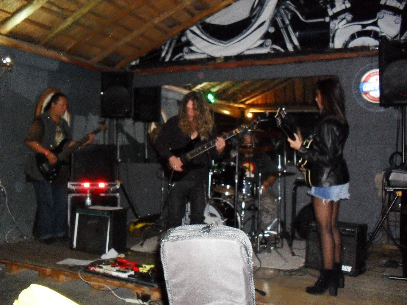 Registro das Jam Sessions Planet Guitar