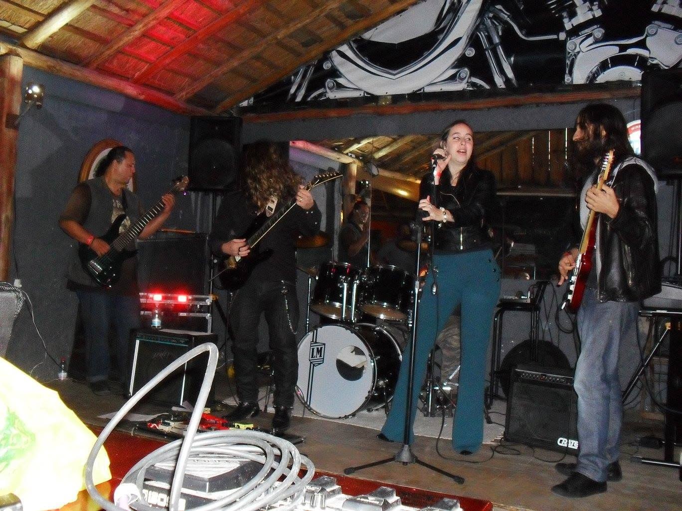 Registro das Jam Sessions Planet Guitar