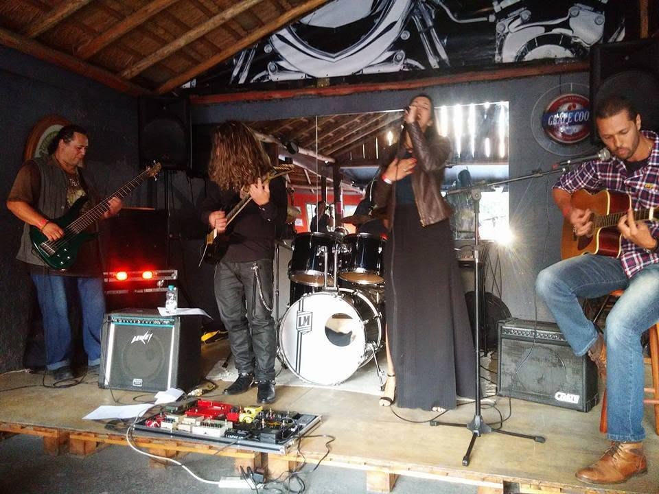 Registro das Jam Sessions Planet Guitar