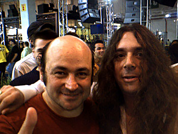 Arquivo fotográfico da trajetória de Anselmo Piraino